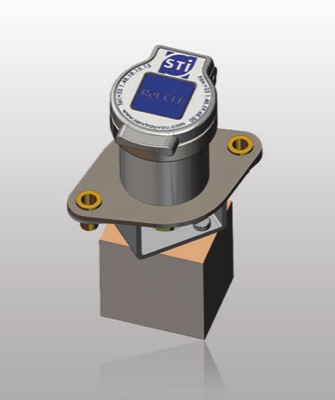 Serrure rotative électrique ou électro-mécanique à contacts RTK - STI